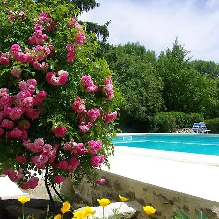 La Bonne Oda ve Kahvaltı Frayssinet