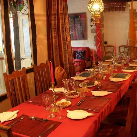 La Bonne Oda ve Kahvaltı *