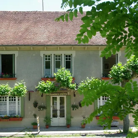 La Bonne Nocleg ze śniadaniem Frayssinet