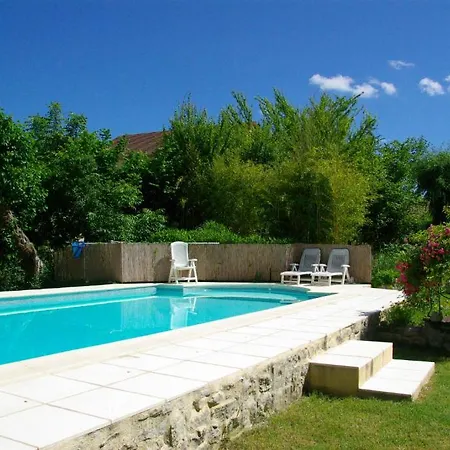 La Bonne לינה וארוחת בוקר Frayssinet