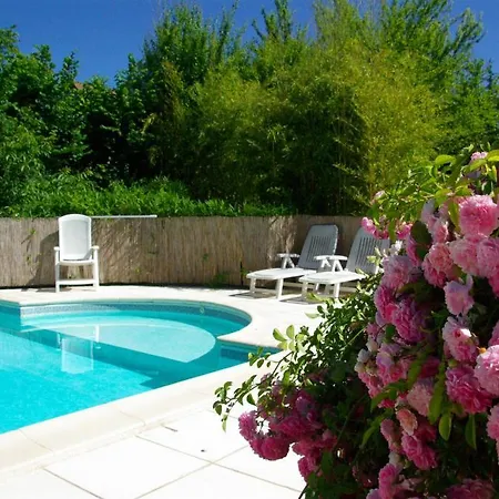 La Bonne לינה וארוחת בוקר Frayssinet