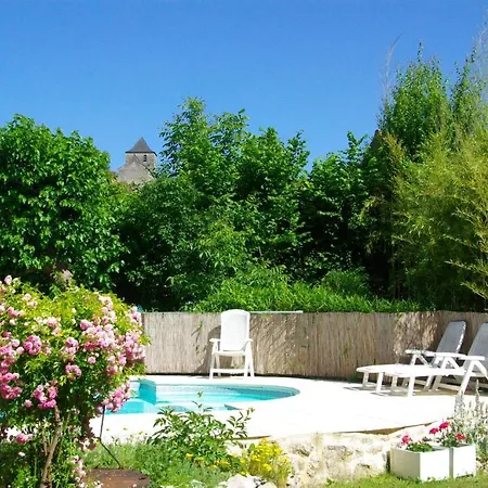 La Bonne לינה וארוחת בוקר Frayssinet