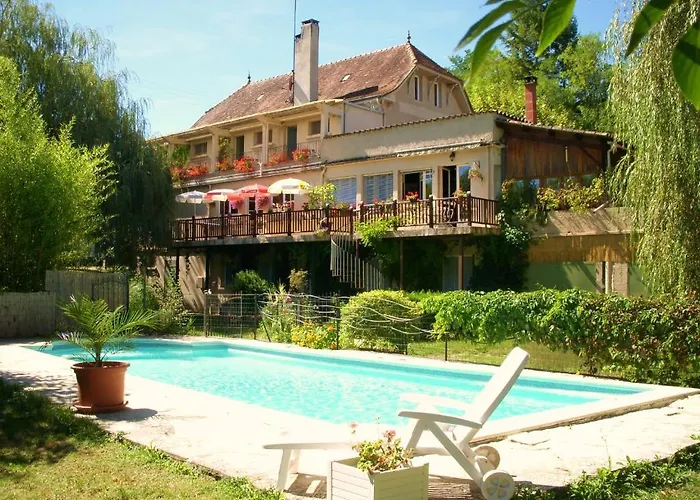 Bed & Breakfast La Bonne Frayssinet