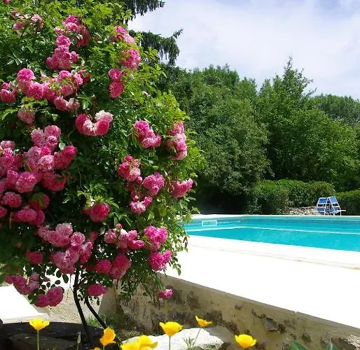 La Bonne Bed & Breakfast Frayssinet