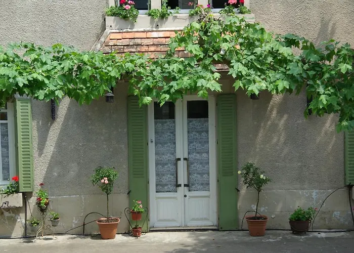 La Bonne Bed & Breakfast Frayssinet