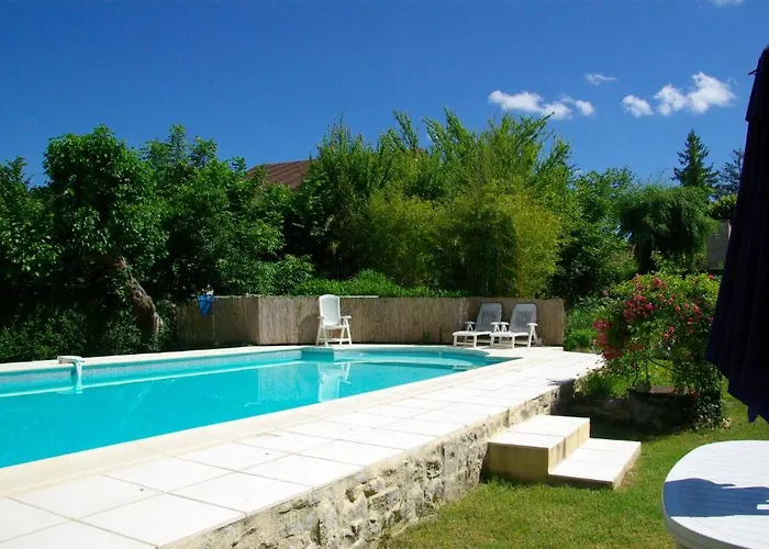 La Bonne Bed & Breakfast Frayssinet