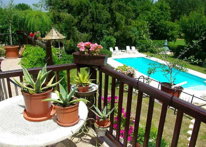 Bed & Breakfast La Bonne Frayssinet