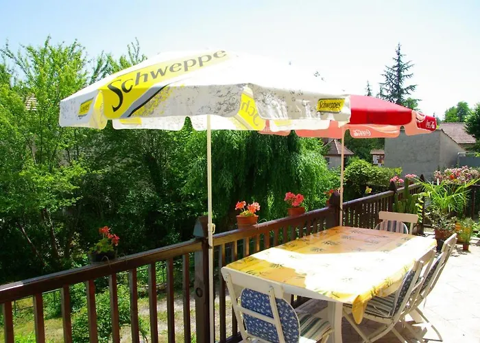 La Bonne Bed & Breakfast Frayssinet