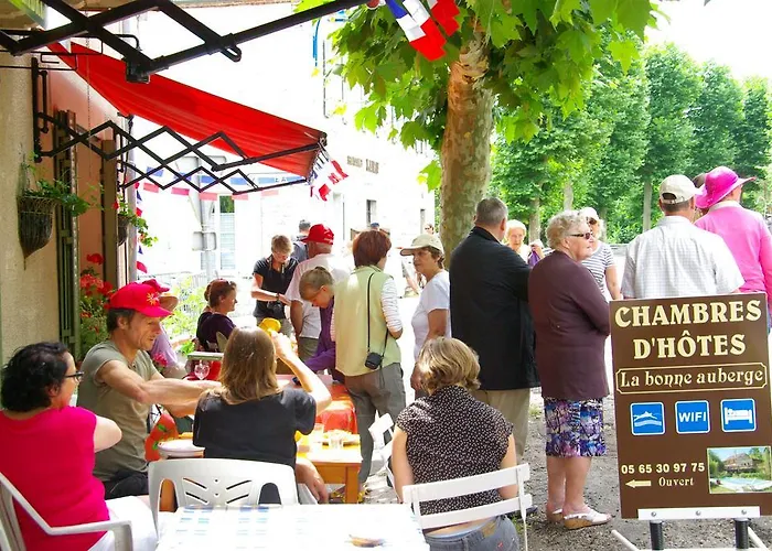 La Bonne Bed & Breakfast