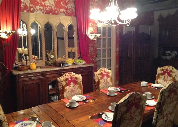 La Bonne Bed & Breakfast